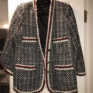 Zara Tweed Jacket